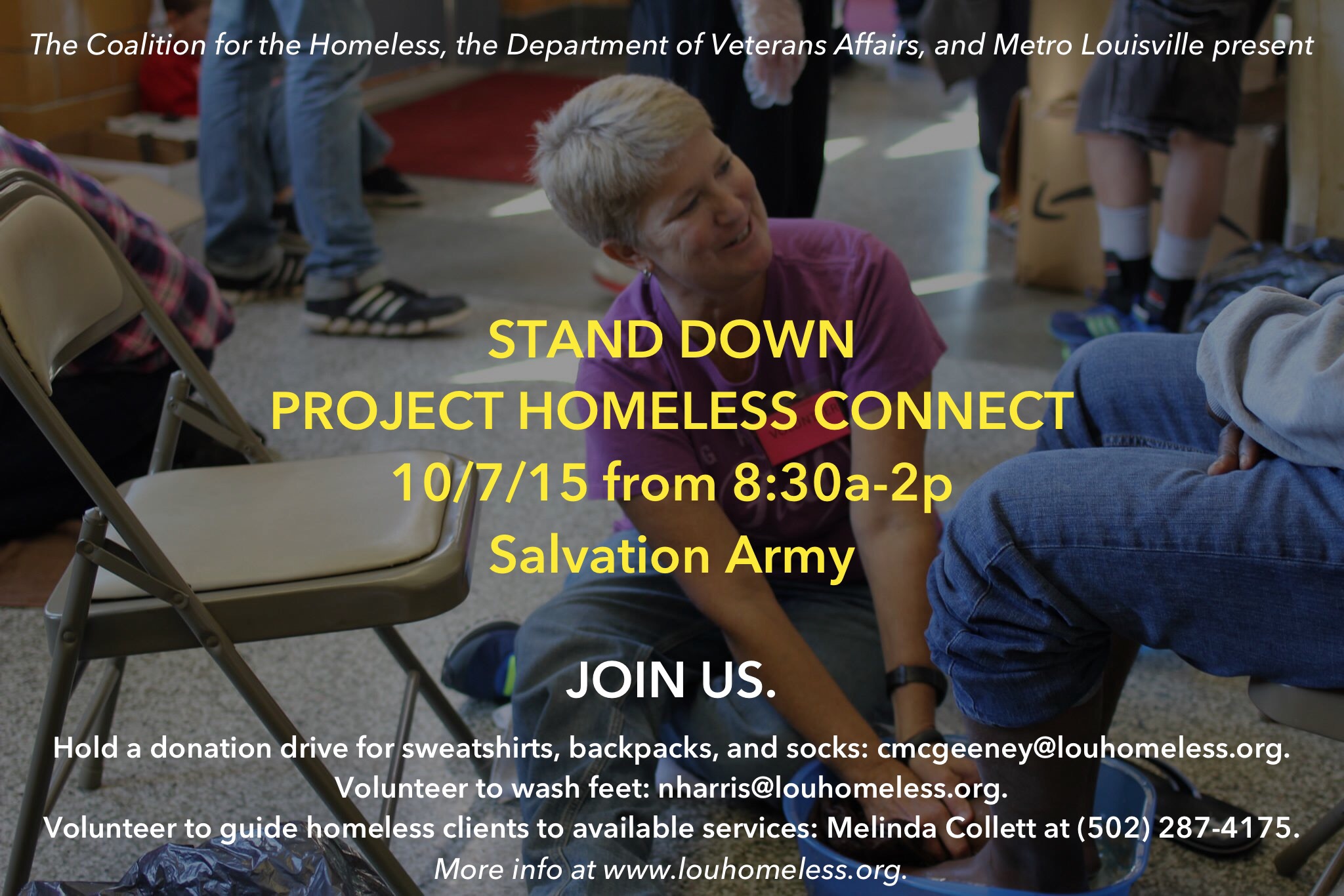 Stand Down Project Homeless Connect 2015 electronic flyer final