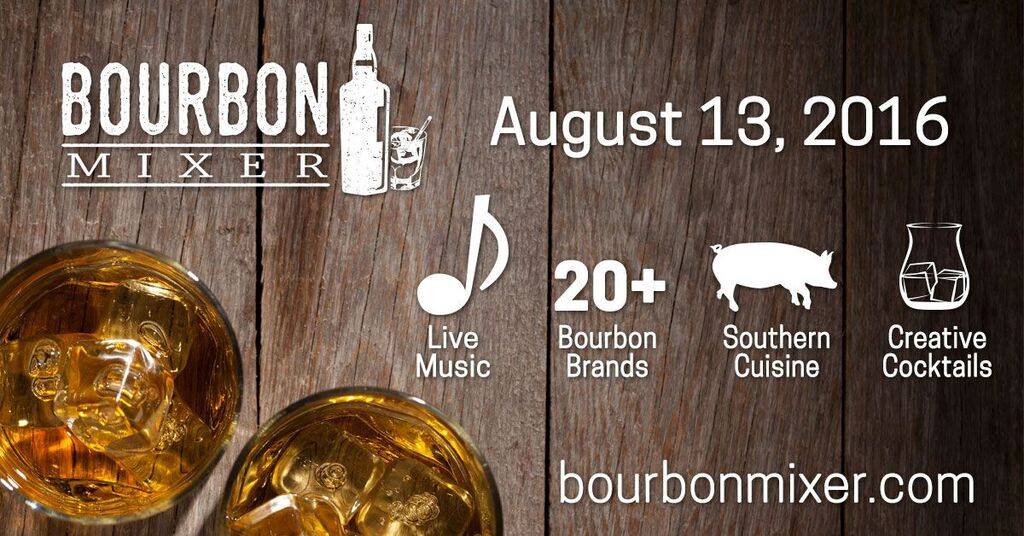 Bourbon Mixer banner