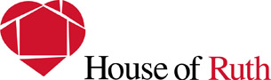 House of Ruth Horizontal Logo